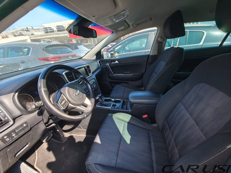 Kia Sportage usata a Foggia (7)