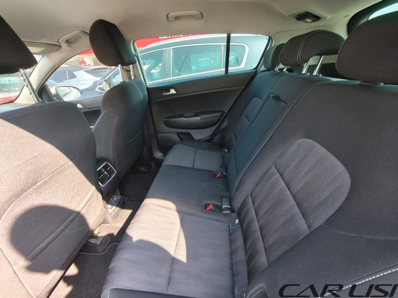 Kia Sportage usata a Foggia (8)