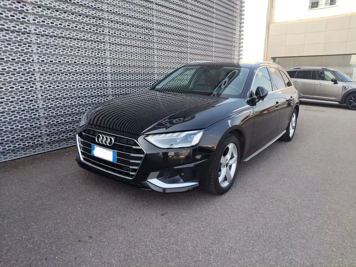 Audi A4 Avant usata a Modena