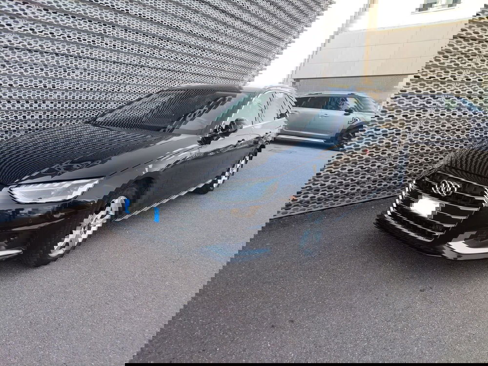 Audi A4 Avant usata a Modena