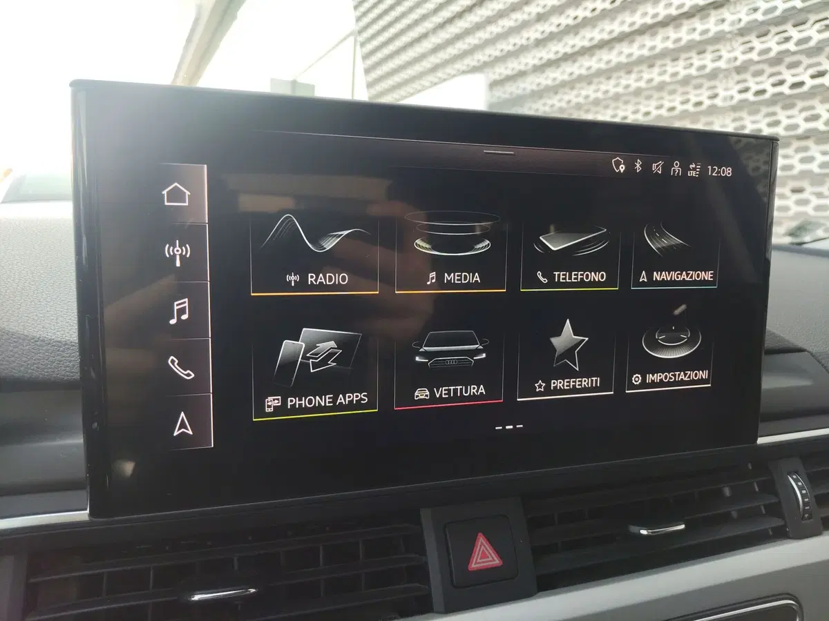 Audi A4 Avant usata a Modena (10)