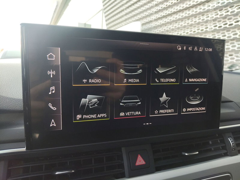 Audi A4 Avant usata a Modena (10)