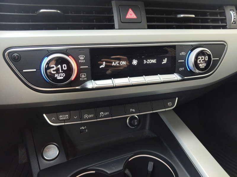 Audi A4 Avant usata a Modena (11)