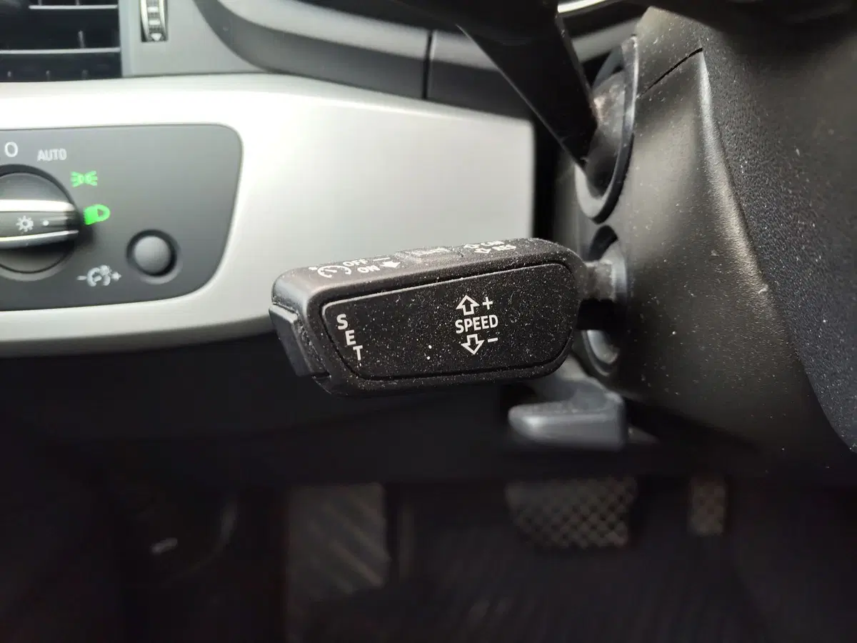 Audi A4 Avant usata a Modena (12)