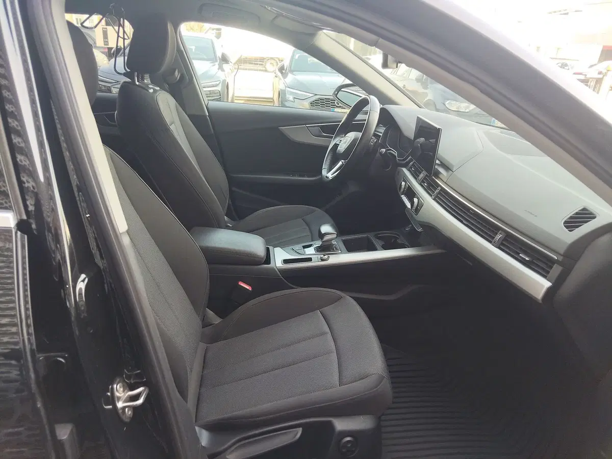 Audi A4 Avant usata a Modena (15)
