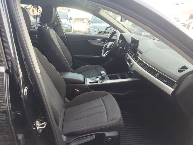 Audi A4 Avant usata a Modena (15)