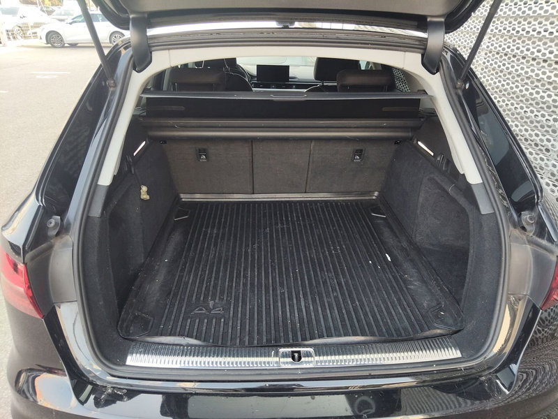 Audi A4 Avant usata a Modena (17)