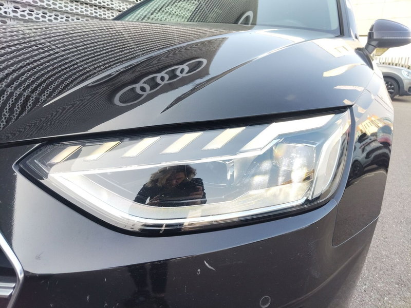 Audi A4 Avant usata a Modena (18)