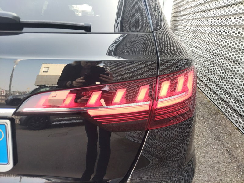 Audi A4 Avant usata a Modena (19)