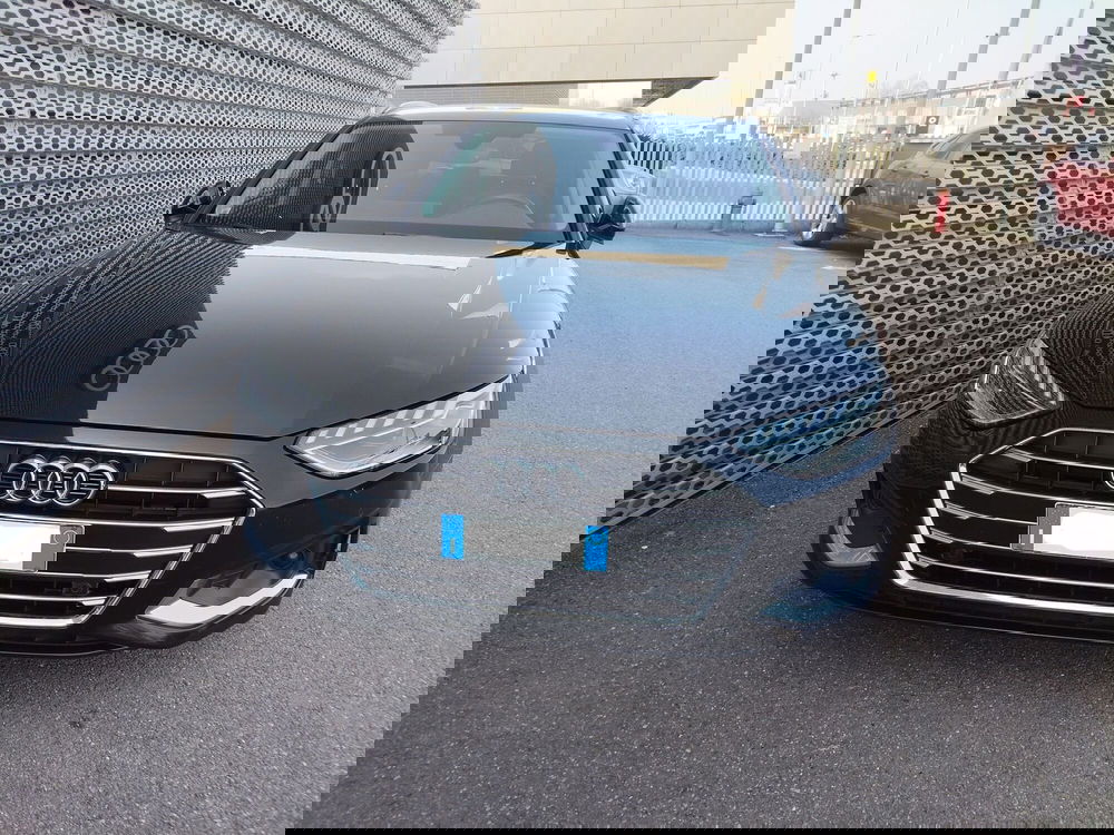 Audi A4 Avant usata a Modena (2)