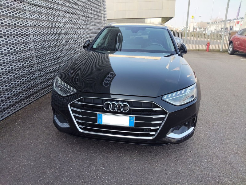 Audi A4 Avant usata a Modena (2)