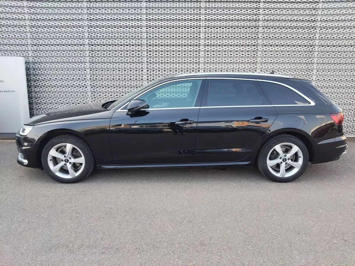 Audi A4 Avant usata a Modena (3)