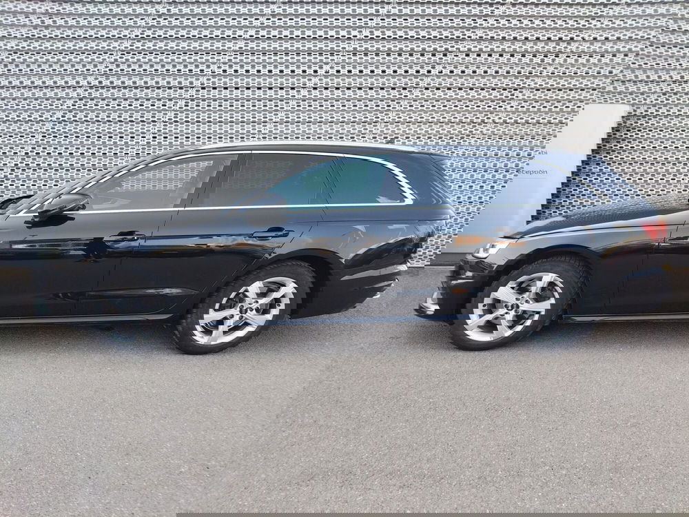 Audi A4 Avant usata a Modena (3)