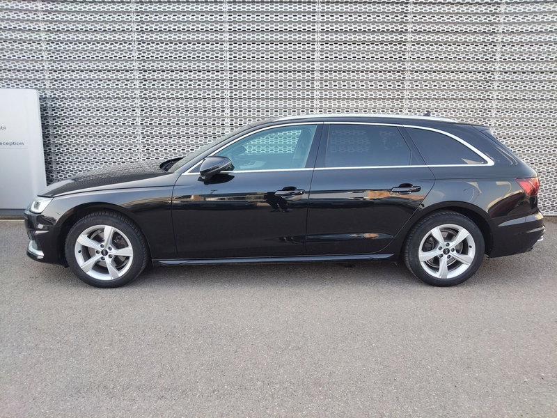 Audi A4 Avant usata a Modena (3)