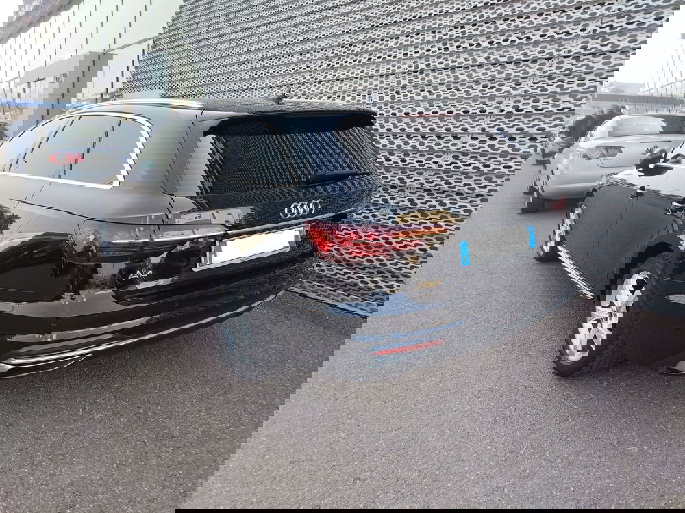 Audi A4 Avant usata a Modena (4)