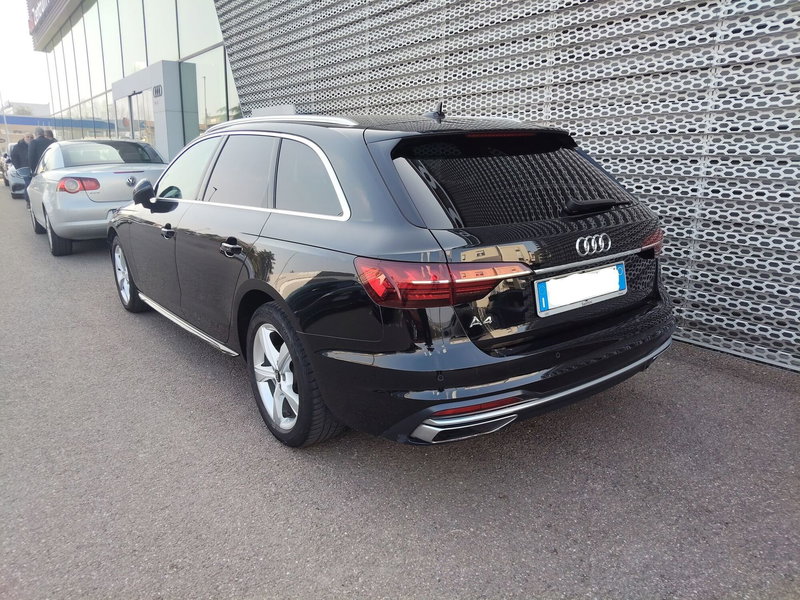 Audi A4 Avant usata a Modena (4)