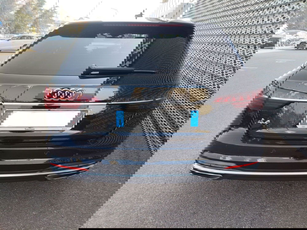 Audi A4 Avant usata a Modena (5)