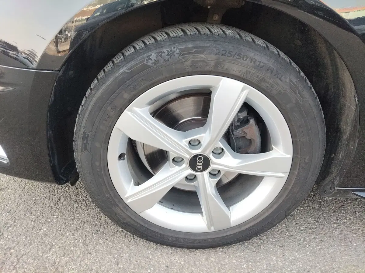 Audi A4 Avant usata a Modena (6)