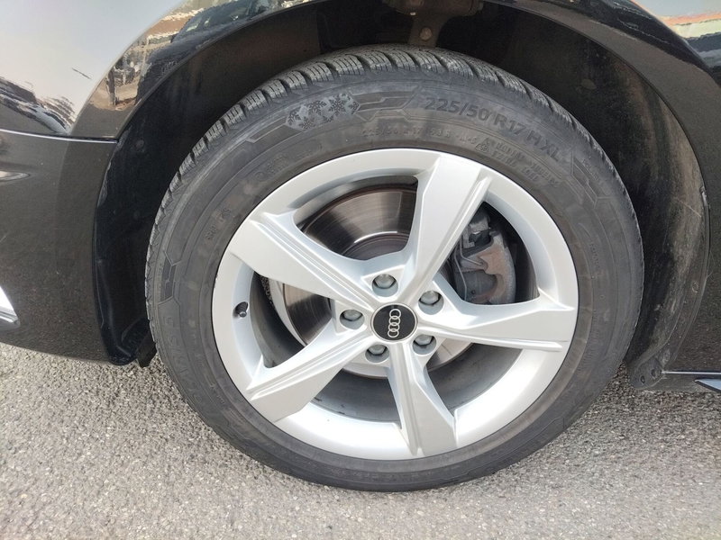 Audi A4 Avant usata a Modena (6)