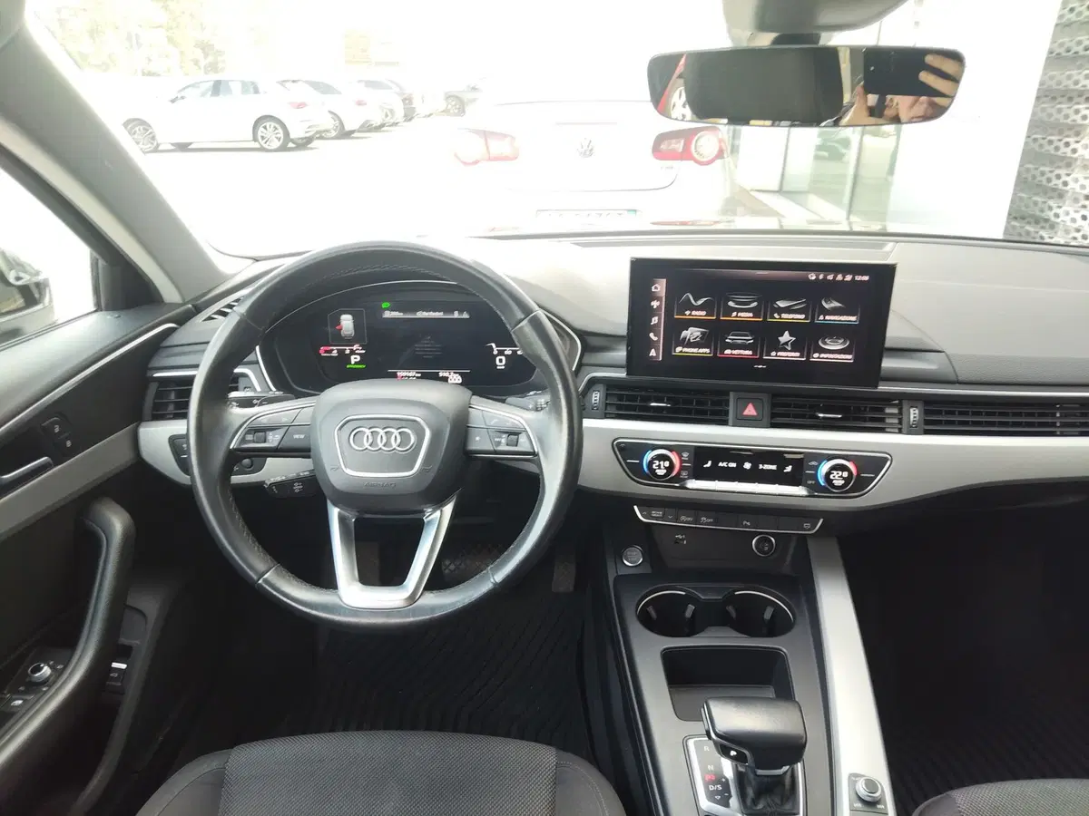 Audi A4 Avant usata a Modena (7)