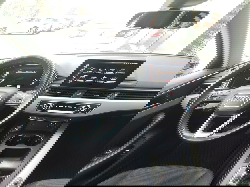 Audi A4 Avant usata a Modena (7)