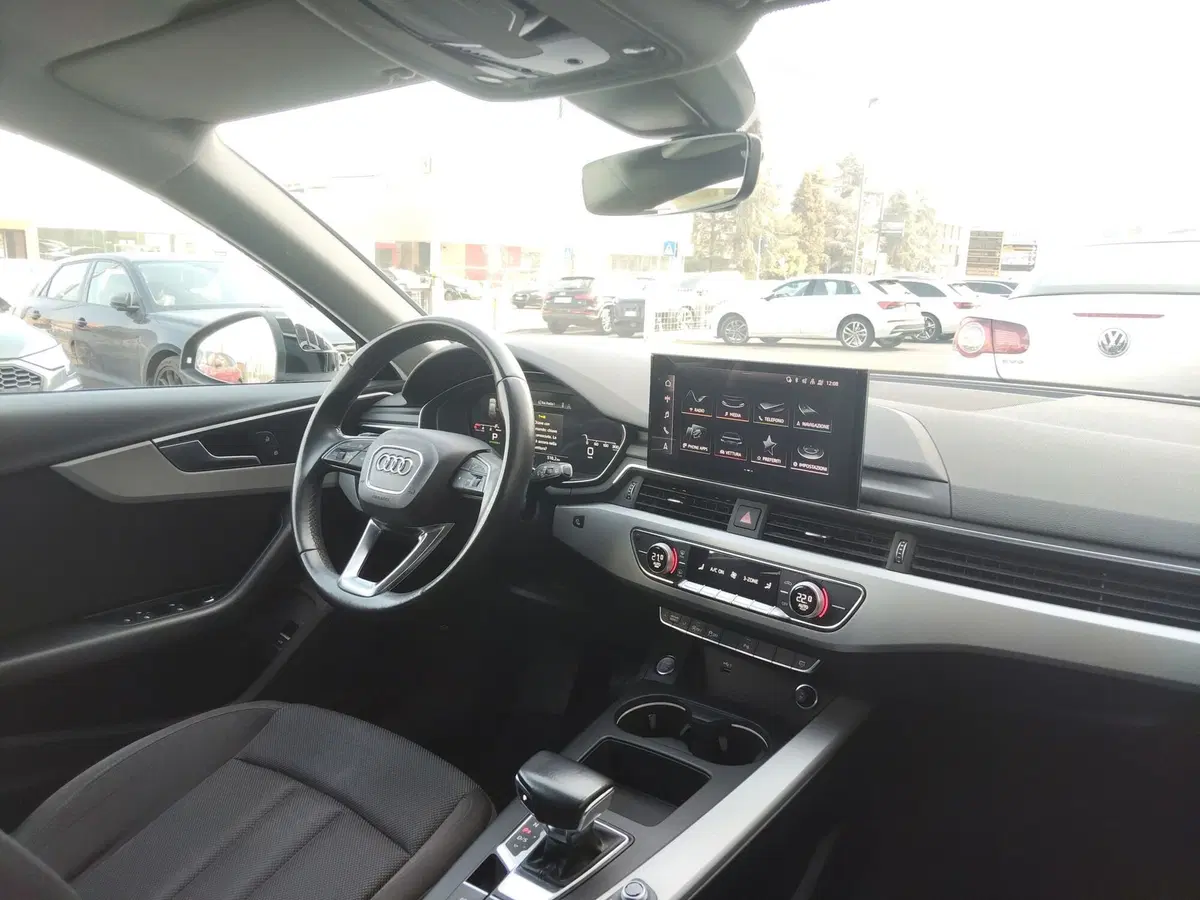 Audi A4 Avant usata a Modena (8)