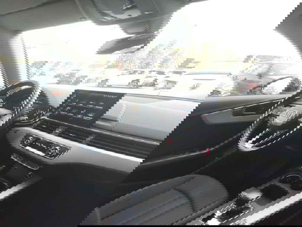 Audi A4 Avant usata a Modena (8)