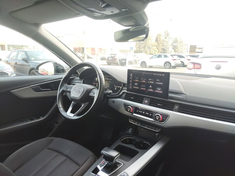 Audi A4 Avant usata a Modena (8)