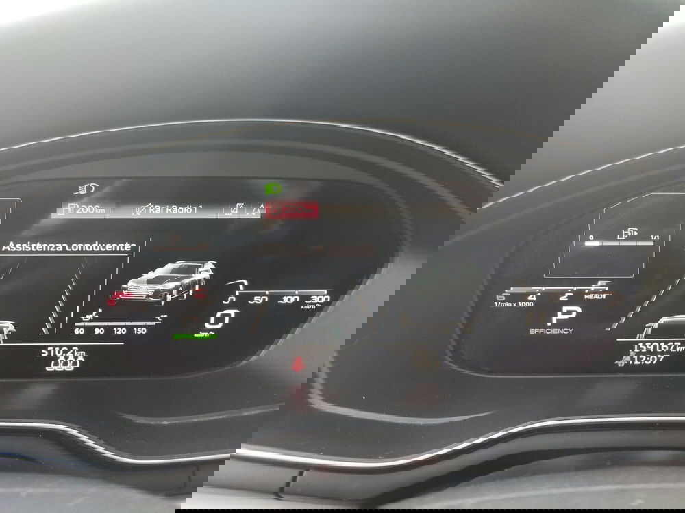 Audi A4 Avant usata a Modena (9)