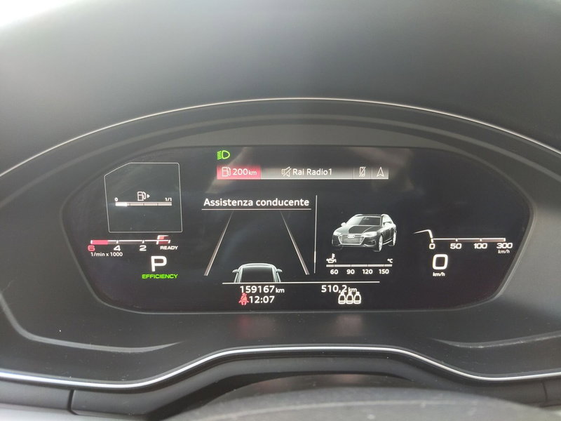 Audi A4 Avant usata a Modena (9)