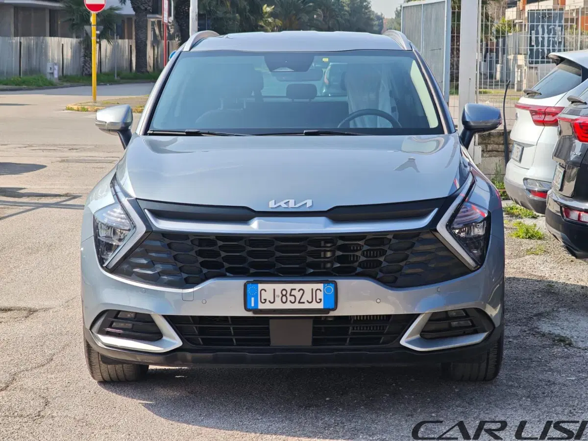 Kia Sportage usata a Foggia