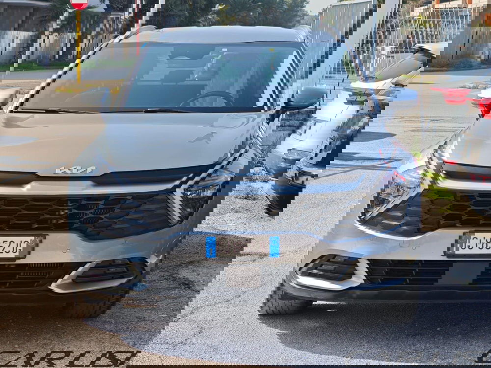 Kia Sportage usata a Foggia