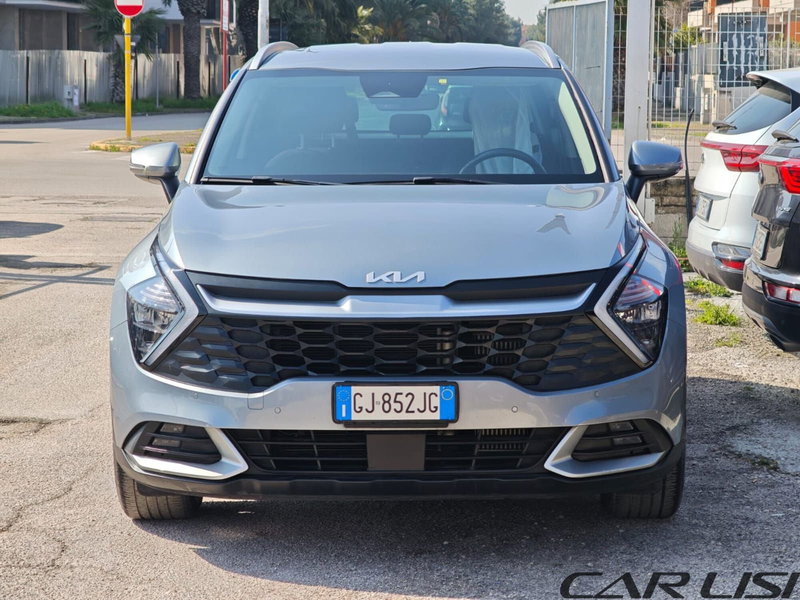 Kia Sportage usata a Foggia