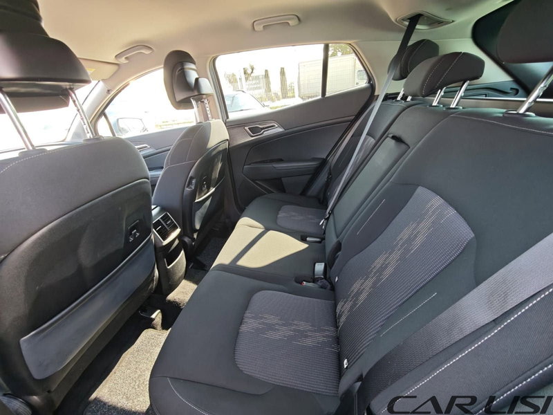 Kia Sportage usata a Foggia (10)