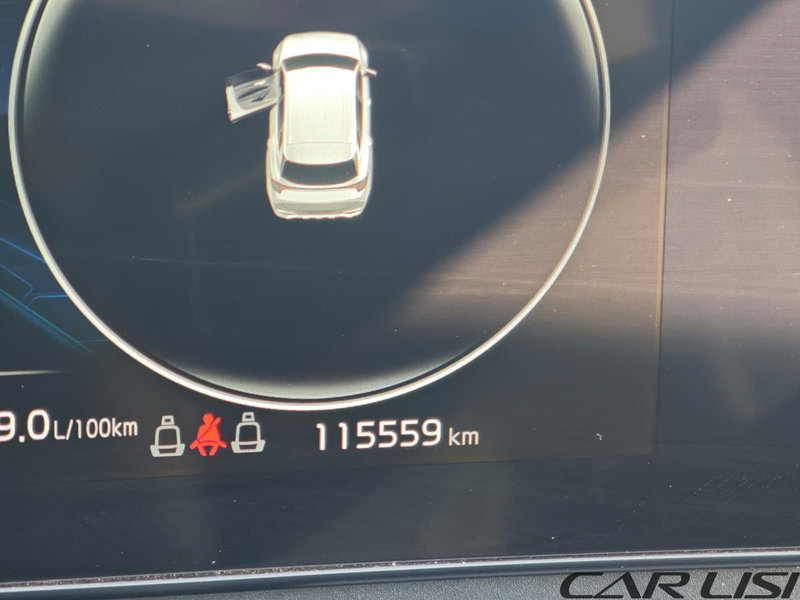 Kia Sportage usata a Foggia (14)