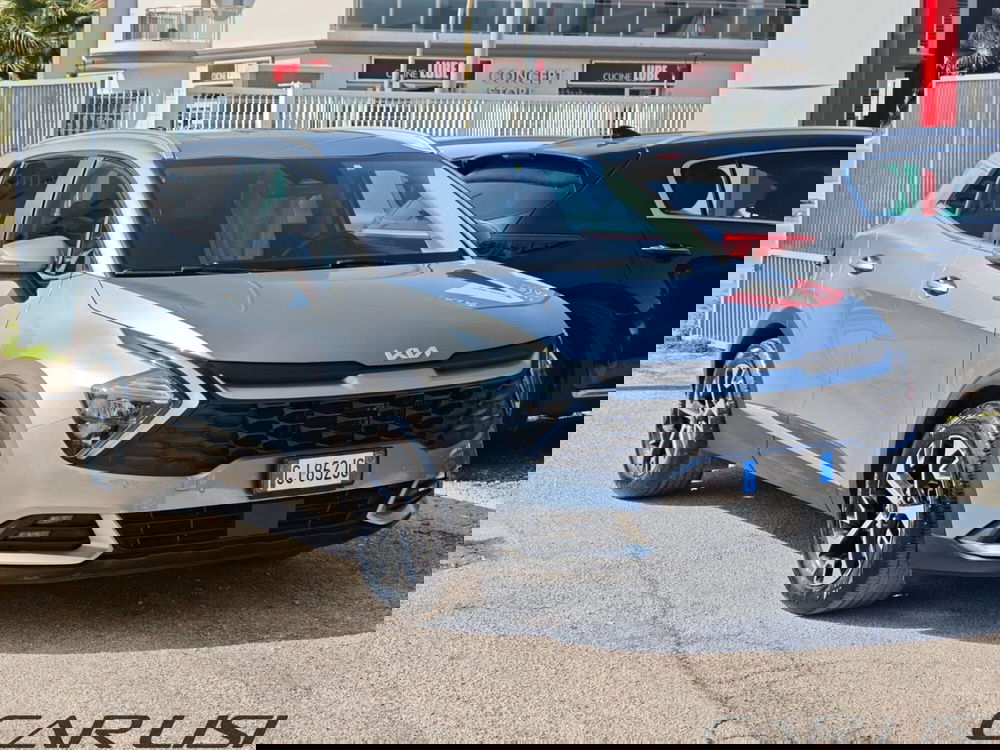 Kia Sportage usata a Foggia (2)