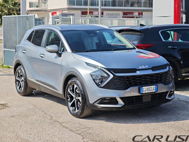 Kia Sportage usata a Foggia (2)