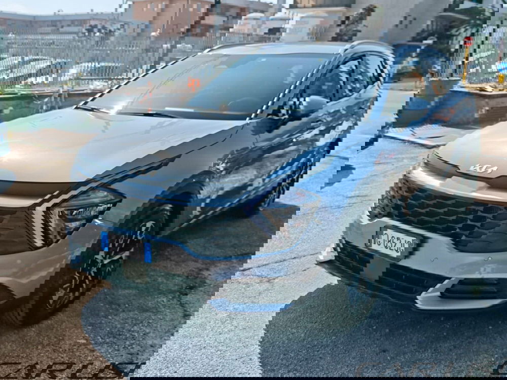 Kia Sportage usata a Foggia (3)