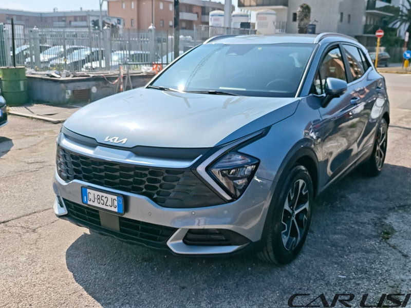 Kia Sportage usata a Foggia (3)