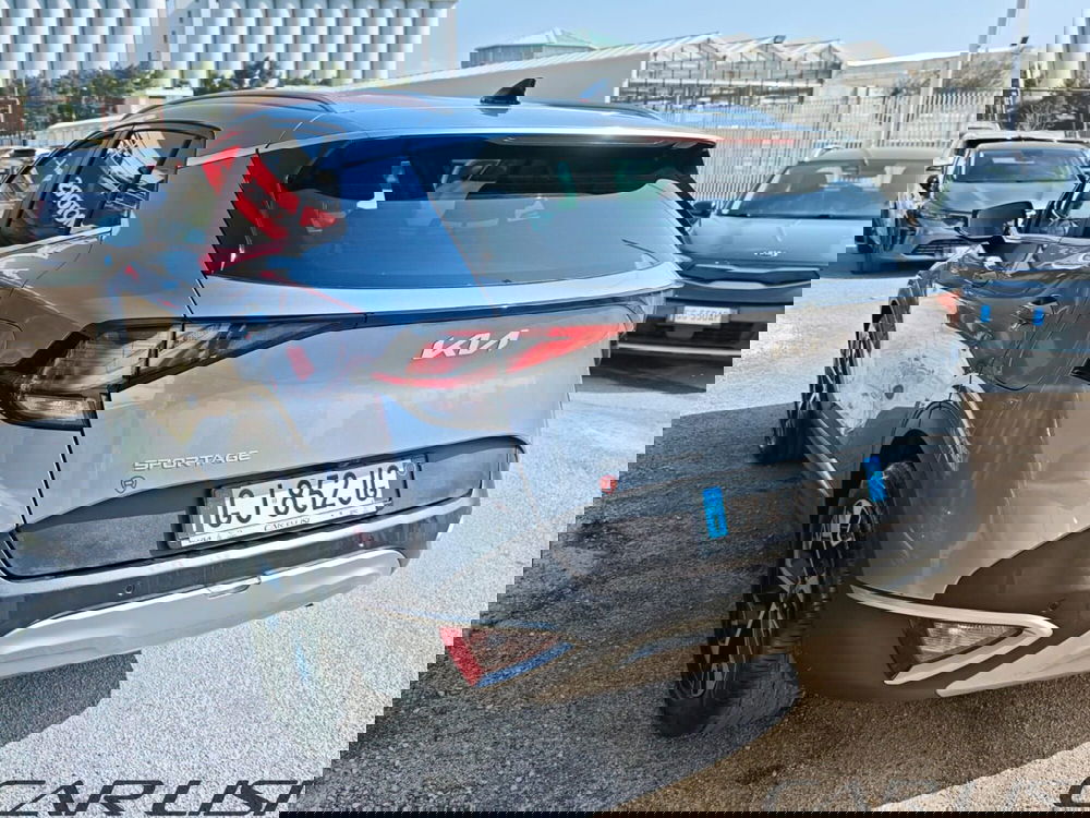 Kia Sportage usata a Foggia (4)