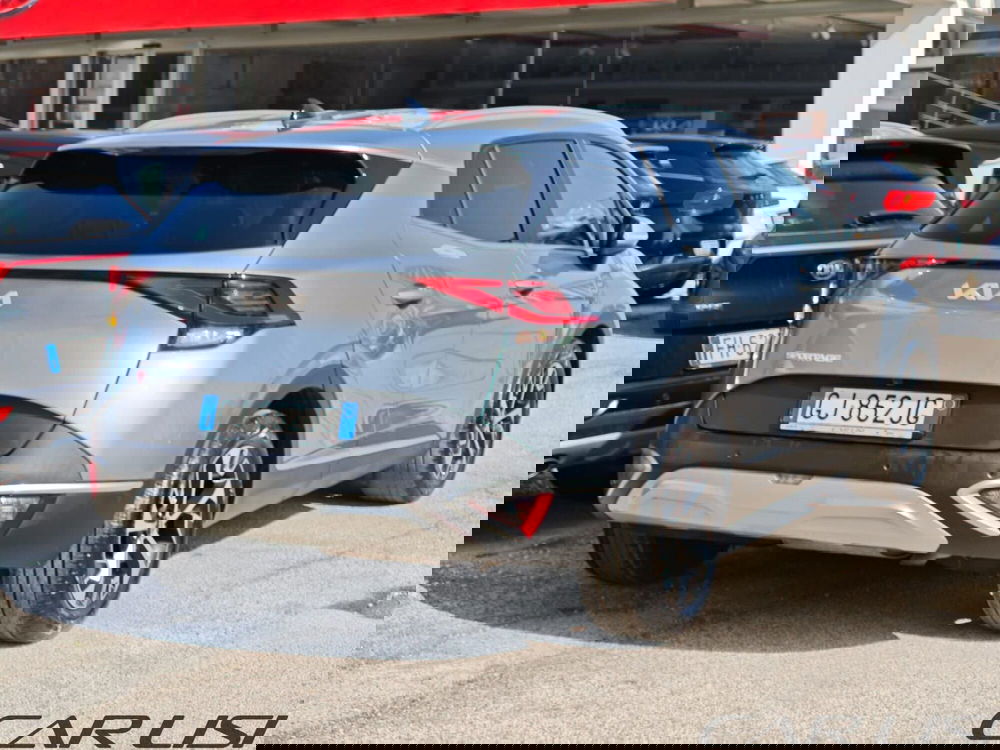 Kia Sportage usata a Foggia (5)