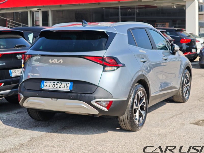Kia Sportage usata a Foggia (5)