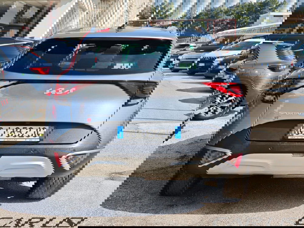 Kia Sportage usata a Foggia (6)