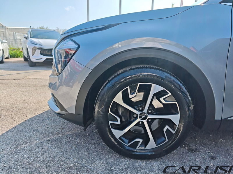 Kia Sportage usata a Foggia (7)