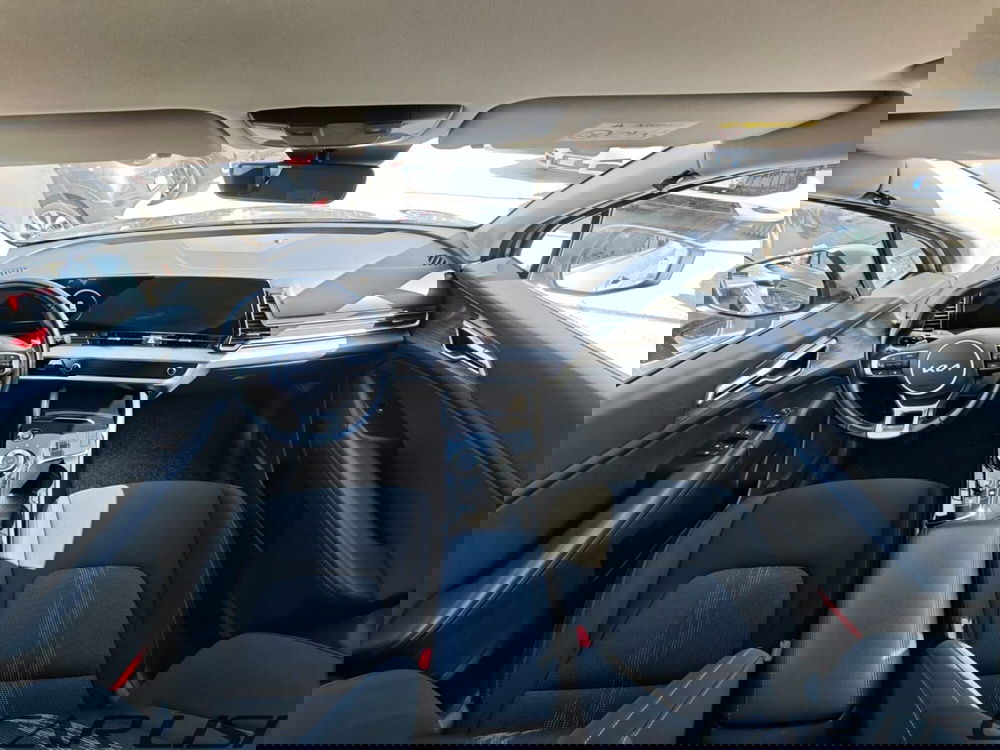 Kia Sportage usata a Foggia (8)