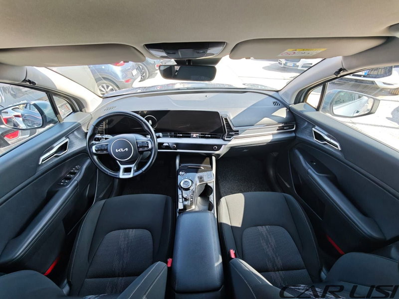 Kia Sportage usata a Foggia (8)