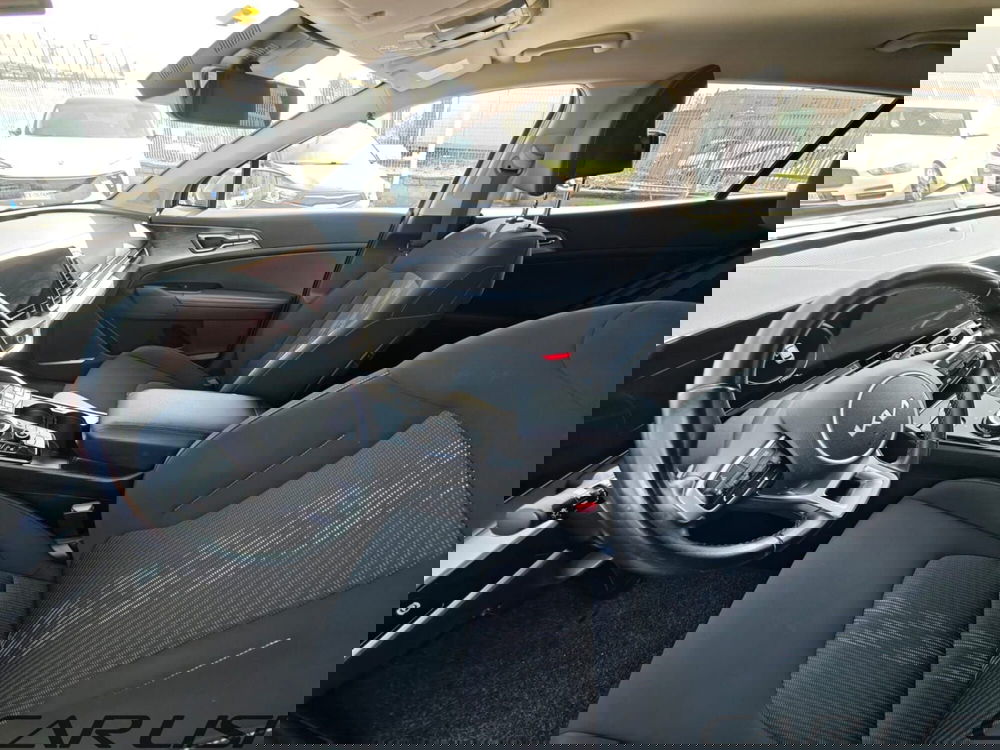 Kia Sportage usata a Foggia (9)