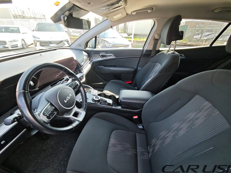 Kia Sportage usata a Foggia (9)