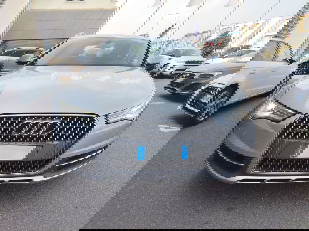 Audi A6 Allroad usata a Modena (2)