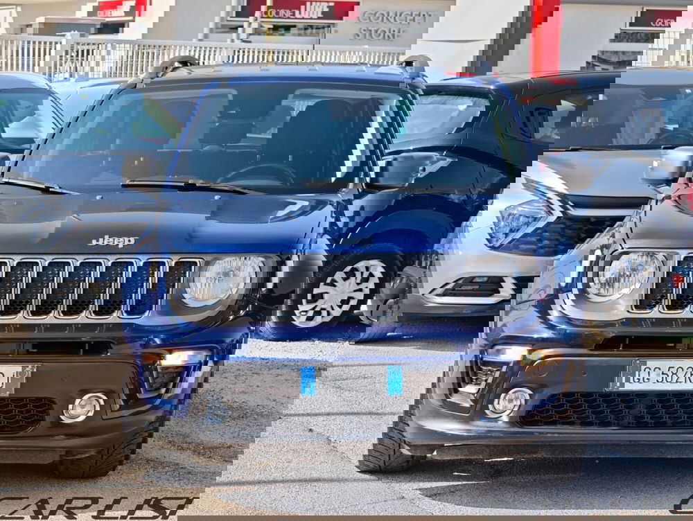 Jeep Renegade usata a Foggia